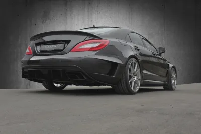 Mercedes-Benz - CLS
